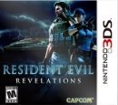 Capcom Resident Evil Revelations Nintendo 3DS Game